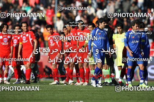 725121, Tehran, [*parameter:4*], لیگ برتر فوتبال ایران، Persian Gulf Cup، Week 26، Second Leg، Esteghlal 1 v 1 Persepolis on 2009/02/13 at Azadi Stadium