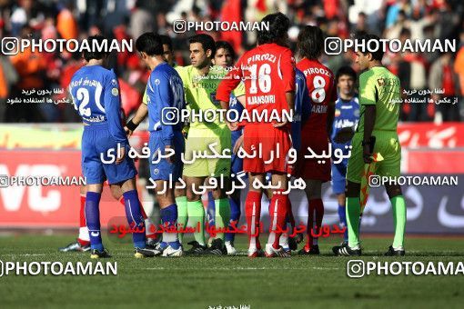 725163, Tehran, [*parameter:4*], لیگ برتر فوتبال ایران، Persian Gulf Cup، Week 26، Second Leg، Esteghlal 1 v 1 Persepolis on 2009/02/13 at Azadi Stadium