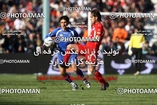725188, Tehran, [*parameter:4*], لیگ برتر فوتبال ایران، Persian Gulf Cup، Week 26، Second Leg، Esteghlal 1 v 1 Persepolis on 2009/02/13 at Azadi Stadium