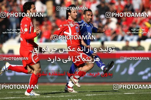 725117, Tehran, [*parameter:4*], لیگ برتر فوتبال ایران، Persian Gulf Cup، Week 26، Second Leg، Esteghlal 1 v 1 Persepolis on 2009/02/13 at Azadi Stadium