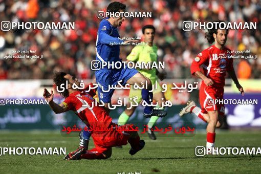 725226, Tehran, [*parameter:4*], لیگ برتر فوتبال ایران، Persian Gulf Cup، Week 26، Second Leg، Esteghlal 1 v 1 Persepolis on 2009/02/13 at Azadi Stadium
