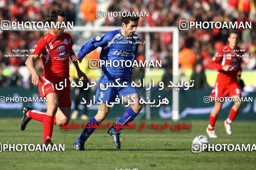 725196, Tehran, [*parameter:4*], لیگ برتر فوتبال ایران، Persian Gulf Cup، Week 26، Second Leg، Esteghlal 1 v 1 Persepolis on 2009/02/13 at Azadi Stadium
