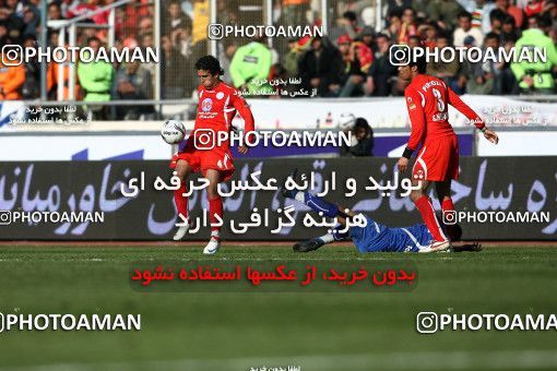 725112, Tehran, [*parameter:4*], لیگ برتر فوتبال ایران، Persian Gulf Cup، Week 26، Second Leg، Esteghlal 1 v 1 Persepolis on 2009/02/13 at Azadi Stadium