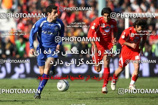 725088, Tehran, [*parameter:4*], لیگ برتر فوتبال ایران، Persian Gulf Cup، Week 26، Second Leg، Esteghlal 1 v 1 Persepolis on 2009/02/13 at Azadi Stadium
