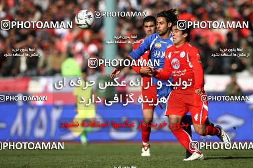 725180, Tehran, [*parameter:4*], لیگ برتر فوتبال ایران، Persian Gulf Cup، Week 26، Second Leg، Esteghlal 1 v 1 Persepolis on 2009/02/13 at Azadi Stadium
