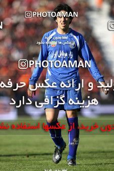 725337, Tehran, [*parameter:4*], لیگ برتر فوتبال ایران، Persian Gulf Cup، Week 26، Second Leg، Esteghlal 1 v 1 Persepolis on 2009/02/13 at Azadi Stadium