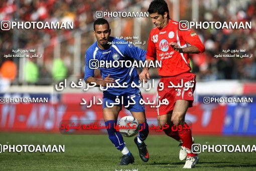 725236, Tehran, [*parameter:4*], لیگ برتر فوتبال ایران، Persian Gulf Cup، Week 26، Second Leg، Esteghlal 1 v 1 Persepolis on 2009/02/13 at Azadi Stadium