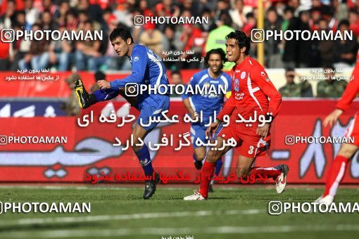 725110, Tehran, [*parameter:4*], لیگ برتر فوتبال ایران، Persian Gulf Cup، Week 26، Second Leg، Esteghlal 1 v 1 Persepolis on 2009/02/13 at Azadi Stadium