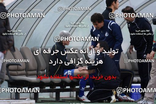 725209, Tehran, [*parameter:4*], لیگ برتر فوتبال ایران، Persian Gulf Cup، Week 26، Second Leg، 2009/02/13، Esteghlal 1 - 1 Persepolis