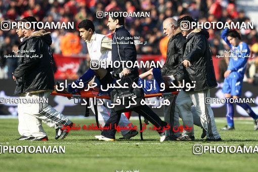 725205, Tehran, [*parameter:4*], لیگ برتر فوتبال ایران، Persian Gulf Cup، Week 26، Second Leg، 2009/02/13، Esteghlal 1 - 1 Persepolis