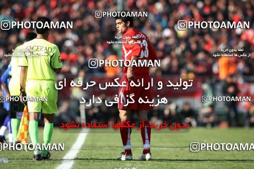 725191, Tehran, [*parameter:4*], لیگ برتر فوتبال ایران، Persian Gulf Cup، Week 26، Second Leg، Esteghlal 1 v 1 Persepolis on 2009/02/13 at Azadi Stadium