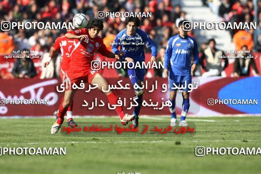 725123, Tehran, [*parameter:4*], لیگ برتر فوتبال ایران، Persian Gulf Cup، Week 26، Second Leg، Esteghlal 1 v 1 Persepolis on 2009/02/13 at Azadi Stadium