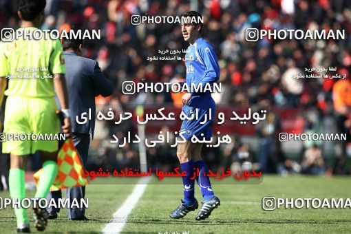 725250, Tehran, [*parameter:4*], لیگ برتر فوتبال ایران، Persian Gulf Cup، Week 26، Second Leg، Esteghlal 1 v 1 Persepolis on 2009/02/13 at Azadi Stadium