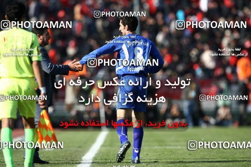 725118, Tehran, [*parameter:4*], لیگ برتر فوتبال ایران، Persian Gulf Cup، Week 26، Second Leg، Esteghlal 1 v 1 Persepolis on 2009/02/13 at Azadi Stadium