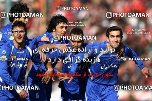 725238, Tehran, [*parameter:4*], لیگ برتر فوتبال ایران، Persian Gulf Cup، Week 26، Second Leg، Esteghlal 1 v 1 Persepolis on 2009/02/13 at Azadi Stadium