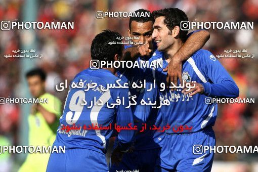 725127, Tehran, [*parameter:4*], لیگ برتر فوتبال ایران، Persian Gulf Cup، Week 26، Second Leg، Esteghlal 1 v 1 Persepolis on 2009/02/13 at Azadi Stadium
