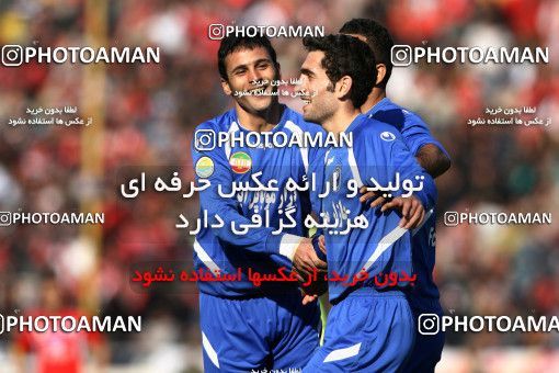 725247, Tehran, [*parameter:4*], لیگ برتر فوتبال ایران، Persian Gulf Cup، Week 26، Second Leg، Esteghlal 1 v 1 Persepolis on 2009/02/13 at Azadi Stadium