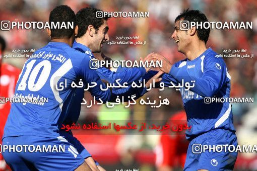 725098, Tehran, [*parameter:4*], لیگ برتر فوتبال ایران، Persian Gulf Cup، Week 26، Second Leg، Esteghlal 1 v 1 Persepolis on 2009/02/13 at Azadi Stadium