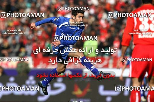 725283, Tehran, [*parameter:4*], لیگ برتر فوتبال ایران، Persian Gulf Cup، Week 26، Second Leg، Esteghlal 1 v 1 Persepolis on 2009/02/13 at Azadi Stadium