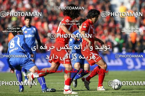 725092, Tehran, [*parameter:4*], لیگ برتر فوتبال ایران، Persian Gulf Cup، Week 26، Second Leg، Esteghlal 1 v 1 Persepolis on 2009/02/13 at Azadi Stadium