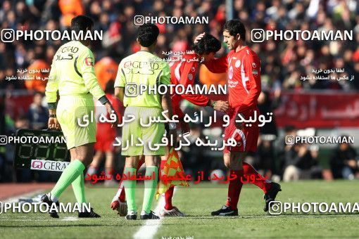 725279, Tehran, [*parameter:4*], لیگ برتر فوتبال ایران، Persian Gulf Cup، Week 26، Second Leg، Esteghlal 1 v 1 Persepolis on 2009/02/13 at Azadi Stadium