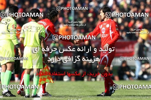 725299, Tehran, [*parameter:4*], لیگ برتر فوتبال ایران، Persian Gulf Cup، Week 26، Second Leg، Esteghlal 1 v 1 Persepolis on 2009/02/13 at Azadi Stadium