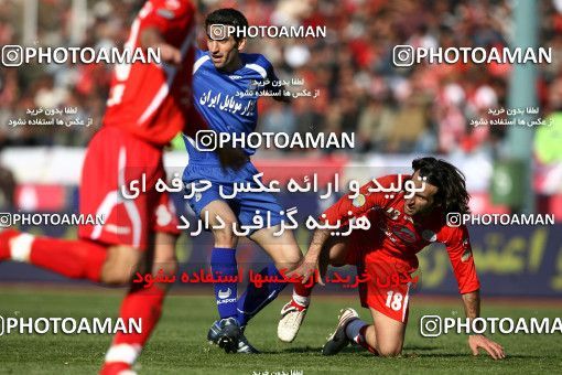 725310, Tehran, [*parameter:4*], لیگ برتر فوتبال ایران، Persian Gulf Cup، Week 26، Second Leg، Esteghlal 1 v 1 Persepolis on 2009/02/13 at Azadi Stadium