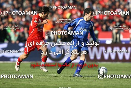 725267, Tehran, [*parameter:4*], لیگ برتر فوتبال ایران، Persian Gulf Cup، Week 26، Second Leg، Esteghlal 1 v 1 Persepolis on 2009/02/13 at Azadi Stadium