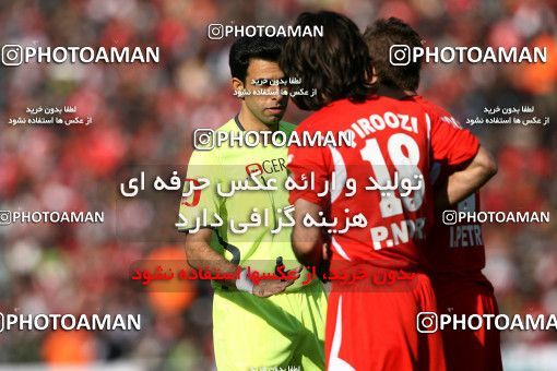 725323, Tehran, [*parameter:4*], لیگ برتر فوتبال ایران، Persian Gulf Cup، Week 26، Second Leg، Esteghlal 1 v 1 Persepolis on 2009/02/13 at Azadi Stadium
