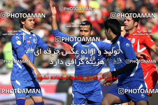 725080, Tehran, [*parameter:4*], لیگ برتر فوتبال ایران، Persian Gulf Cup، Week 26، Second Leg، Esteghlal 1 v 1 Persepolis on 2009/02/13 at Azadi Stadium