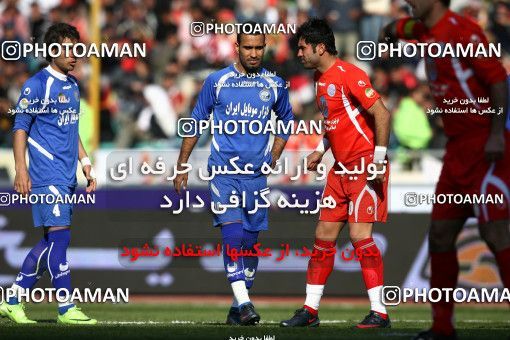 725147, Tehran, [*parameter:4*], لیگ برتر فوتبال ایران، Persian Gulf Cup، Week 26، Second Leg، Esteghlal 1 v 1 Persepolis on 2009/02/13 at Azadi Stadium