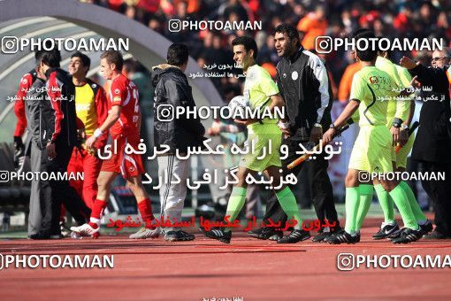 725295, Tehran, [*parameter:4*], لیگ برتر فوتبال ایران، Persian Gulf Cup، Week 26، Second Leg، Esteghlal 1 v 1 Persepolis on 2009/02/13 at Azadi Stadium