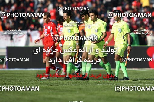 725150, Tehran, [*parameter:4*], لیگ برتر فوتبال ایران، Persian Gulf Cup، Week 26، Second Leg، Esteghlal 1 v 1 Persepolis on 2009/02/13 at Azadi Stadium