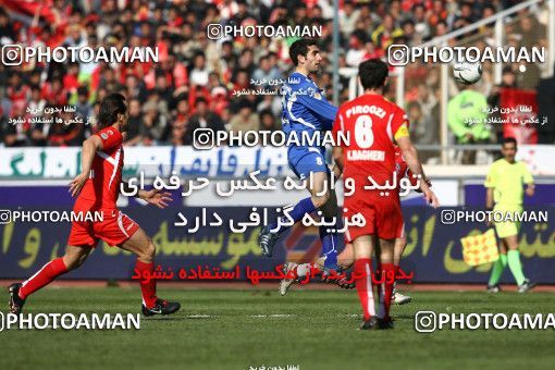 725063, Tehran, [*parameter:4*], لیگ برتر فوتبال ایران، Persian Gulf Cup، Week 26، Second Leg، Esteghlal 1 v 1 Persepolis on 2009/02/13 at Azadi Stadium