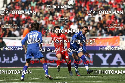725229, Tehran, [*parameter:4*], لیگ برتر فوتبال ایران، Persian Gulf Cup، Week 26، Second Leg، Esteghlal 1 v 1 Persepolis on 2009/02/13 at Azadi Stadium
