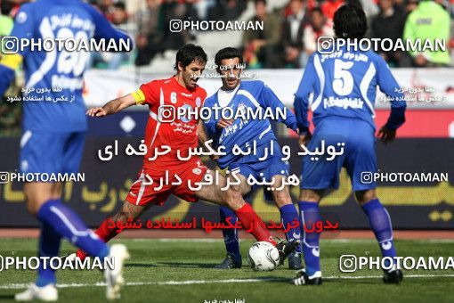 725203, Tehran, [*parameter:4*], لیگ برتر فوتبال ایران، Persian Gulf Cup، Week 26، Second Leg، Esteghlal 1 v 1 Persepolis on 2009/02/13 at Azadi Stadium