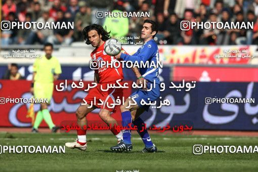 725156, Tehran, [*parameter:4*], لیگ برتر فوتبال ایران، Persian Gulf Cup، Week 26، Second Leg، Esteghlal 1 v 1 Persepolis on 2009/02/13 at Azadi Stadium