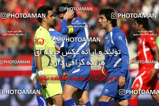 725108, Tehran, [*parameter:4*], لیگ برتر فوتبال ایران، Persian Gulf Cup، Week 26، Second Leg، Esteghlal 1 v 1 Persepolis on 2009/02/13 at Azadi Stadium