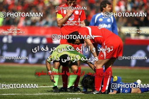 725254, Tehran, [*parameter:4*], لیگ برتر فوتبال ایران، Persian Gulf Cup، Week 26، Second Leg، Esteghlal 1 v 1 Persepolis on 2009/02/13 at Azadi Stadium