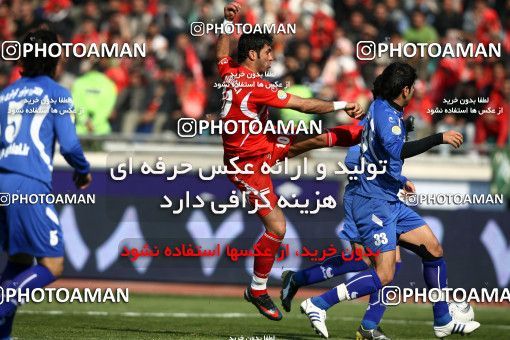 725212, Tehran, [*parameter:4*], لیگ برتر فوتبال ایران، Persian Gulf Cup، Week 26، Second Leg، Esteghlal 1 v 1 Persepolis on 2009/02/13 at Azadi Stadium