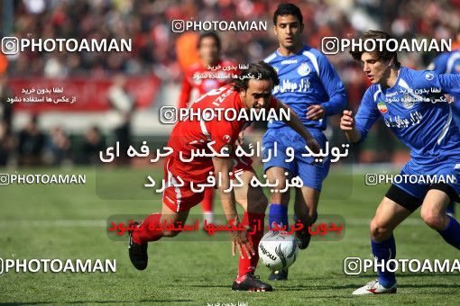 725178, Tehran, [*parameter:4*], لیگ برتر فوتبال ایران، Persian Gulf Cup، Week 26، Second Leg، Esteghlal 1 v 1 Persepolis on 2009/02/13 at Azadi Stadium