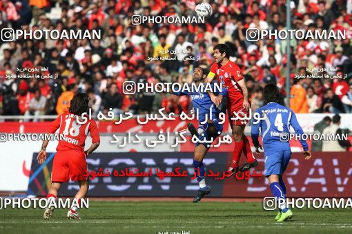 725315, Tehran, [*parameter:4*], لیگ برتر فوتبال ایران، Persian Gulf Cup، Week 26، Second Leg، Esteghlal 1 v 1 Persepolis on 2009/02/13 at Azadi Stadium