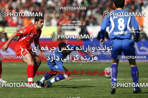 725151, Tehran, [*parameter:4*], لیگ برتر فوتبال ایران، Persian Gulf Cup، Week 26، Second Leg، Esteghlal 1 v 1 Persepolis on 2009/02/13 at Azadi Stadium