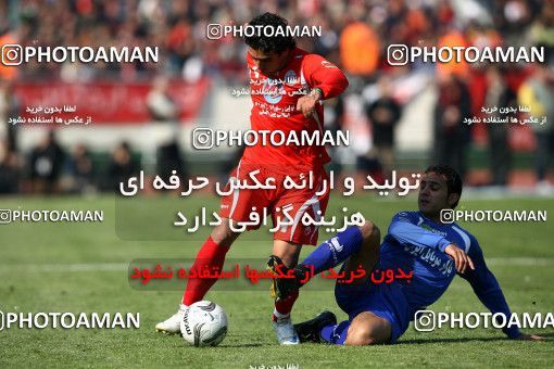 725319, Tehran, [*parameter:4*], لیگ برتر فوتبال ایران، Persian Gulf Cup، Week 26، Second Leg، Esteghlal 1 v 1 Persepolis on 2009/02/13 at Azadi Stadium