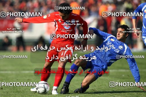 725208, Tehran, [*parameter:4*], لیگ برتر فوتبال ایران، Persian Gulf Cup، Week 26، Second Leg، Esteghlal 1 v 1 Persepolis on 2009/02/13 at Azadi Stadium