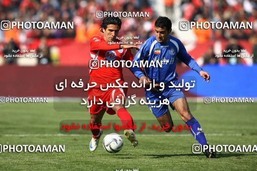 725258, Tehran, [*parameter:4*], لیگ برتر فوتبال ایران، Persian Gulf Cup، Week 26، Second Leg، Esteghlal 1 v 1 Persepolis on 2009/02/13 at Azadi Stadium