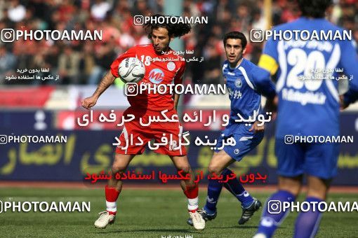 725109, Tehran, [*parameter:4*], لیگ برتر فوتبال ایران، Persian Gulf Cup، Week 26، Second Leg، Esteghlal 1 v 1 Persepolis on 2009/02/13 at Azadi Stadium