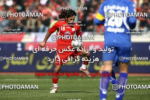 725214, Tehran, [*parameter:4*], لیگ برتر فوتبال ایران، Persian Gulf Cup، Week 26، Second Leg، Esteghlal 1 v 1 Persepolis on 2009/02/13 at Azadi Stadium