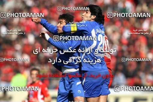 725222, Tehran, [*parameter:4*], لیگ برتر فوتبال ایران، Persian Gulf Cup، Week 26، Second Leg، Esteghlal 1 v 1 Persepolis on 2009/02/13 at Azadi Stadium