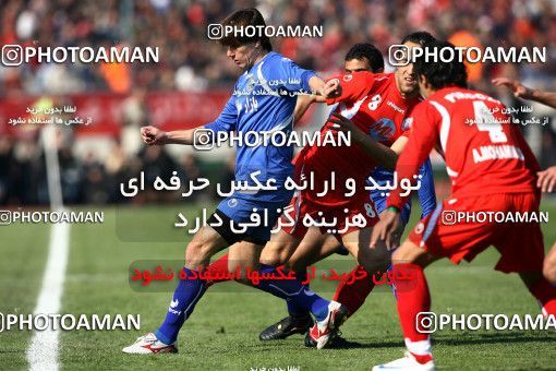 725314, Tehran, [*parameter:4*], لیگ برتر فوتبال ایران، Persian Gulf Cup، Week 26، Second Leg، Esteghlal 1 v 1 Persepolis on 2009/02/13 at Azadi Stadium